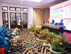 Kader PKK Diimbau Aktif Jadi Penggerak Pembangunan oleh Pj. Ketua TP PKK Jatim