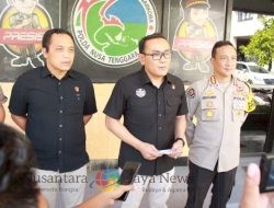 Ditresnarkoba Polda NTT Ungkap Jaringan Peredaran Obat Terlarang Poppers di Kupang, Tiga Terduga Pelaku Diamankan