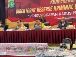Polda Metro Jaya Beberkan Peran 4 DPO Judol Komdigi