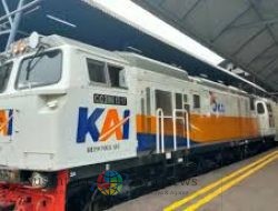 KAI Daop 8 Surabaya Pastikan Jadwal Kereta Tidak Terganggu Parade Surabaya Juang, Penumpang Diimbau Datang Lebih Awal