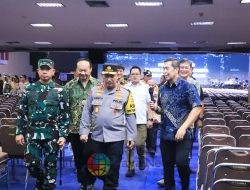 Kapolri Pastikan Natal Aman, Pj. Gubernur Adhy : Surabaya Siap Sambut Ribuan Jemaat