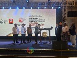 Pj. Gubernur Jatim Optimis Kongres PII XXIII Hasilkan Rekomendasi Strategis Wujudkan Industrialisasi Berkelanjutan