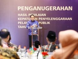 Pemprov Jatim Jadi Role Model! Sukses Tingkatkan Kualitas Pelayanan Publik