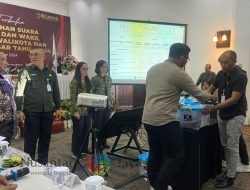 Pleno Rekapitulasi Pilwali Denpasar 2024: IGN Jaya Negara dan Kadek Agus Unggul, Partisipasi Pemilih Rendah
