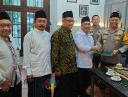 PCNU Surabaya Tegas Tolak dan Ajukan Pencegahan Kegiatan PO MLB NU ke Polrestabes