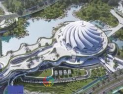 Masjid Negara Baru di IKN: Siap Tampung 60.000 Jemaah pada Idulfitri 2025