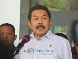 Jaksa Agung ST Burhanuddin Ingatkan Jaksa Baru: Hindari Hedonisme, Jaga Integritas