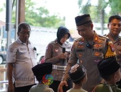 Polres Gresik Resmikan Pojok Restorative Justice dan Pos P5 Tambakrejo untuk Tingkatkan Pelayanan Masyarakat