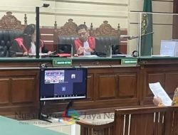 Bacakan Pledoi, Gus Muhdlor Bantah Terlibat Pemotongan Insentif Pegawai BPPD Sidoarjo