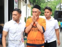 Oknum Kades di Malang Ditahan Terkait Kasus Penipuan dan Penggelapan Uang Rp 74,7 Juta