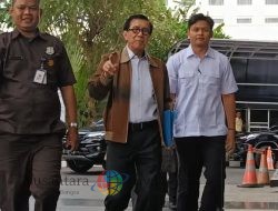 Yasonna Laoly Diperiksa KPK Terkait Kasus Harun Masiku