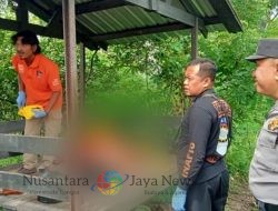 Polisi Selidiki Penemuan Mayat Perempuan di Gubuk Persawahan Kepanjen Malang