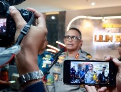 Jelang Nataru, Polda Jatim Siagakan 13 Ribu Personel Gabungan dalam Operasi Lilin Semeru 2024
