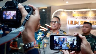 Jelang Nataru, Polda Jatim Siagakan 13 Ribu Personel Gabungan dalam Operasi Lilin Semeru 2024