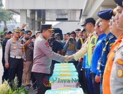 Kapolri Pastikan pengamanan, Kelayakan Kapal, dan Mitigasi Bencana Libur Natal dan Tahun Baru