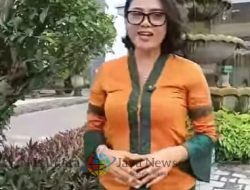 Inspirasi Winnie Kaori , Wanita Harus Tangguh dan Jangan Cengeng