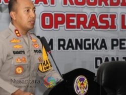 Tindaklanjuti Rakor inilah Kesiapan Polres Kediri Kota Dalam Operasi Lilin Semeru 2024