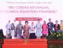 PERINGATI HARI IBU, OJK GELAR EDUKASI KEUANGAN BAGI ANGGOTA KOWANI