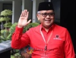 KPK Tetapkan Hasto Kristiyanto Sebagai Tersangka Kasus Suap dan Obstruksi Penyelidikan
