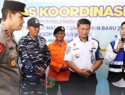 Kapolda Bali Tinjau Kesiapan Pos Pengamanan Nataru di Pelabuhan Benoa