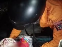 Bayi Baru Lahir Ditemukan di Bahu Jalan Indrapura, Surabaya