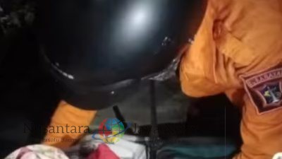 Bayi Baru Lahir Ditemukan di Bahu Jalan Indrapura, Surabaya