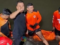 Remaja 15 Tahun Ditemukan Tewas Tenggelam di Waduk Kedurus, Surabaya