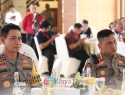 Polda Bali Siapkan Strategi Atasi Kemacetan Menjelang Tahun Baru