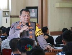 Jelang Malam Tahun Baru, Kabid Humas Polda Jatim Ajak Masyarakat Ciptakan Suasana Nyaman Tanpa Konvoi
