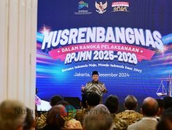 RPJMN 2025-2029 : Pemerintah Siapkan Pedoman Pembangunan Ekonomi Berkelanjutan dengan Azas Kekeluargaan