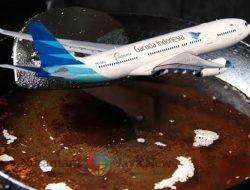 Pertamina Ubah Minyak Jelantah Jadi Bahan Bakar Penerbangan Ramah Lingkungan