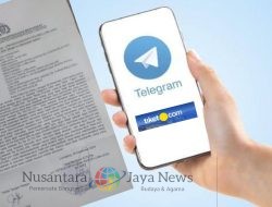 Warga Lumajang Jadi Korban Penipuan Online Melalui Telegram, Rugi Ratusan Juta Rupiah