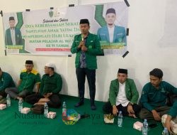 Semarakkan HUT ke- 71, IPA Asahan Bersama Forkopimda Asahan Gelar Doa Dan Santunan Anak Yatim
