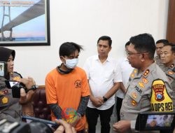 Pelaku Pembakaran Jasad Wanita Dengan Bensin di Galis Bangkalan Ditangkap