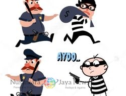 Abdullah Usulkan Polri Dibekali Tongkat Panjang untuk Cegah Penyalahgunaan Senjata Api, Trusss Penjahatnya ??