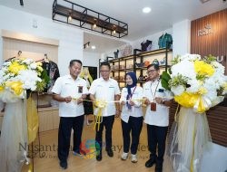 Sambut Nataru: PLN Resmikan Hub UMK Jakarta Raya, Dukung Pemberdayaan Ekonomi Berbasis Potensi Lokal