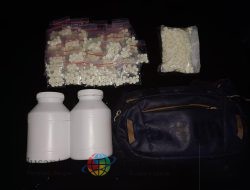 Satresnarkoba Polres Pamekasan Berhasil Ungkap Ribuan Butir Peredaran Pil LL