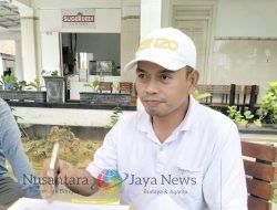 Ketua DPD LIRA Pamekasan Soroti Dugaan Kecurangan Proyek P3AI di Proppo