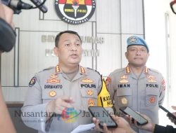Tidak Pandang Bulu, Polda Jatim Tindak Tegas Oknum Anggota yang Terlibat Narkoba