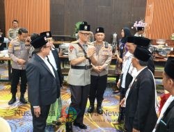 Kolaborasi Polda Jatim dengan Da’i Kamtibmas Ciptakan Pilkada Jawa Timur Damai dan Aman