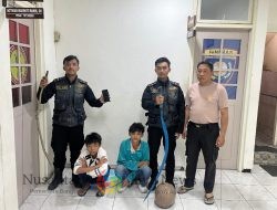 Tim JOGOBOYO Gagalkan Rencana Tawuran Genk Remaja “Sabarasby205” di Jolotundo Surabaya