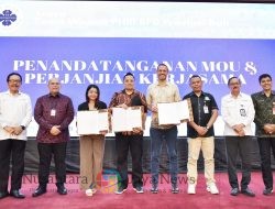 BANK INDONESIA & PHRI BALI MENDORONG PRODUK LOKAL & PERLINDUNGAN KONSUMEN GUNA MEMBANGUN PARIWISATA AMAN, KREATIF, DAN BERKELANJUTAN