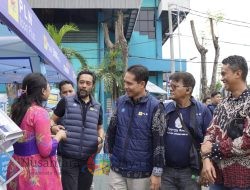 PLN Icon Plus Dukung PLN Mobile EVenture 2024 Kampanyekan Ekosistem Kendaraan Listrik Di Kota Pahlawan