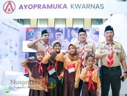Semangat Kepramukaan, Pj. Gubernur Adhy: Pramuka Jatim Adalah Mitra Penting dalam Pengentasan Kemiskinan