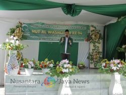 Al Washliyah Asahan Gelar Musabaqah Marhaban/Barzanzi, Takhtim, Lomba Kaligrafi Rangka HUT ke-94