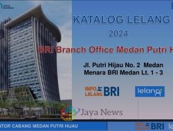 BRI Branch Office Medan Putri Hijau Adakan Lelang Rumah dan Ruko, Harga Mulai Rp70 Jutaan, Cek di Sini