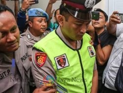 Anggota Satres Narkoba Polrestabes Semarang Dipecat dan Jadi Tersangka Kasus Penembakan Siswa