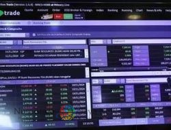 IHSG Menguat Awal Pekan, Sektor Energi Jadi Pendorong Utama