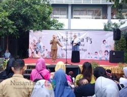 SDN Rangkah 1 Gelar Karya P5: Perkenalkan Budaya Lokal dan Bangun Karakter Siswa