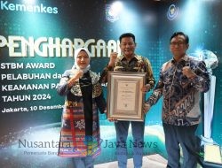 Pemkab Sidoarjo Raih Penghargaan STBM Award Terbaik I Nasional Kategori Pratama 2024